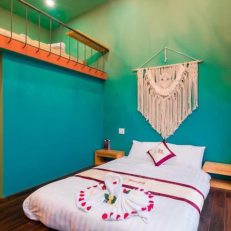 Dalat Rose Hill Villa - Moutain View מראה חיצוני תמונה
