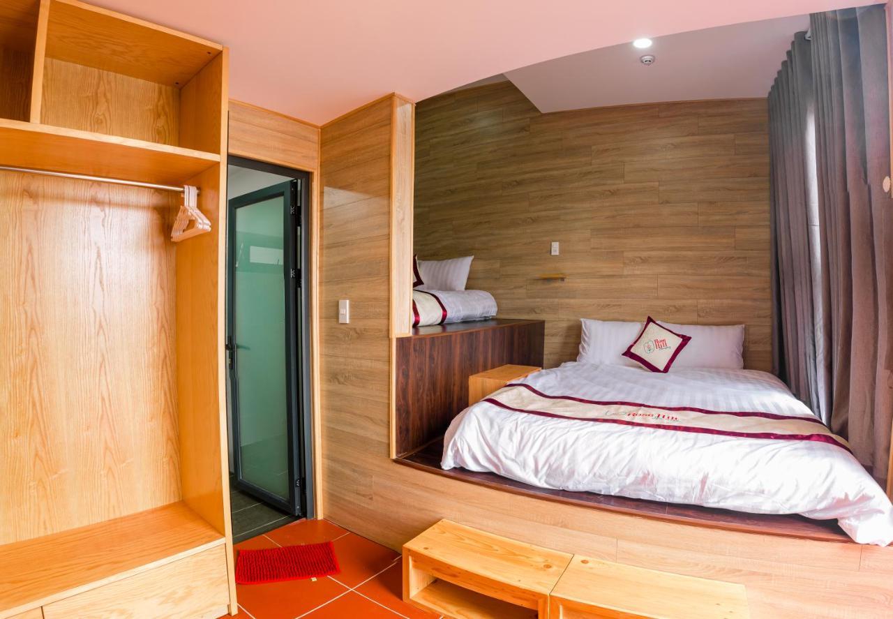 Dalat Rose Hill Villa - Moutain View מראה חיצוני תמונה