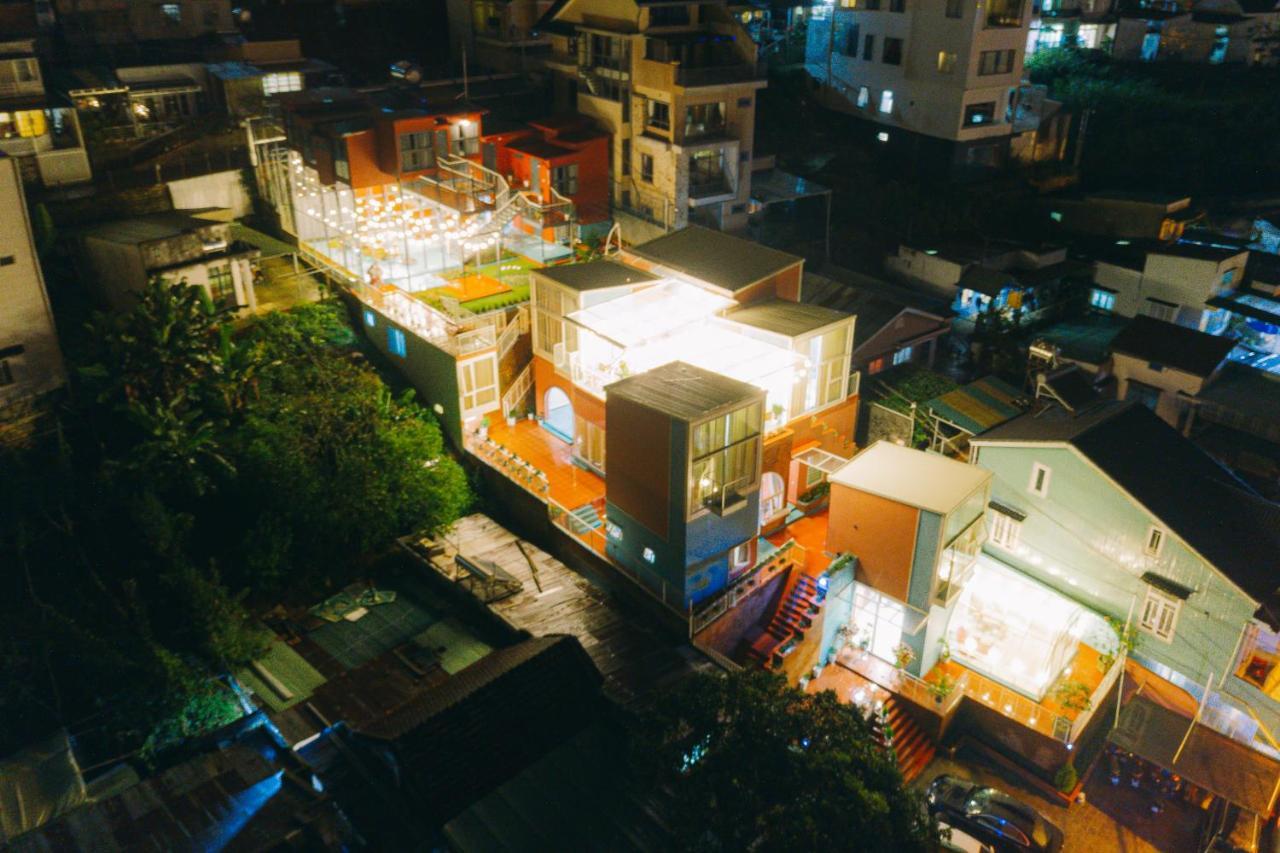 Dalat Rose Hill Villa - Moutain View מראה חיצוני תמונה