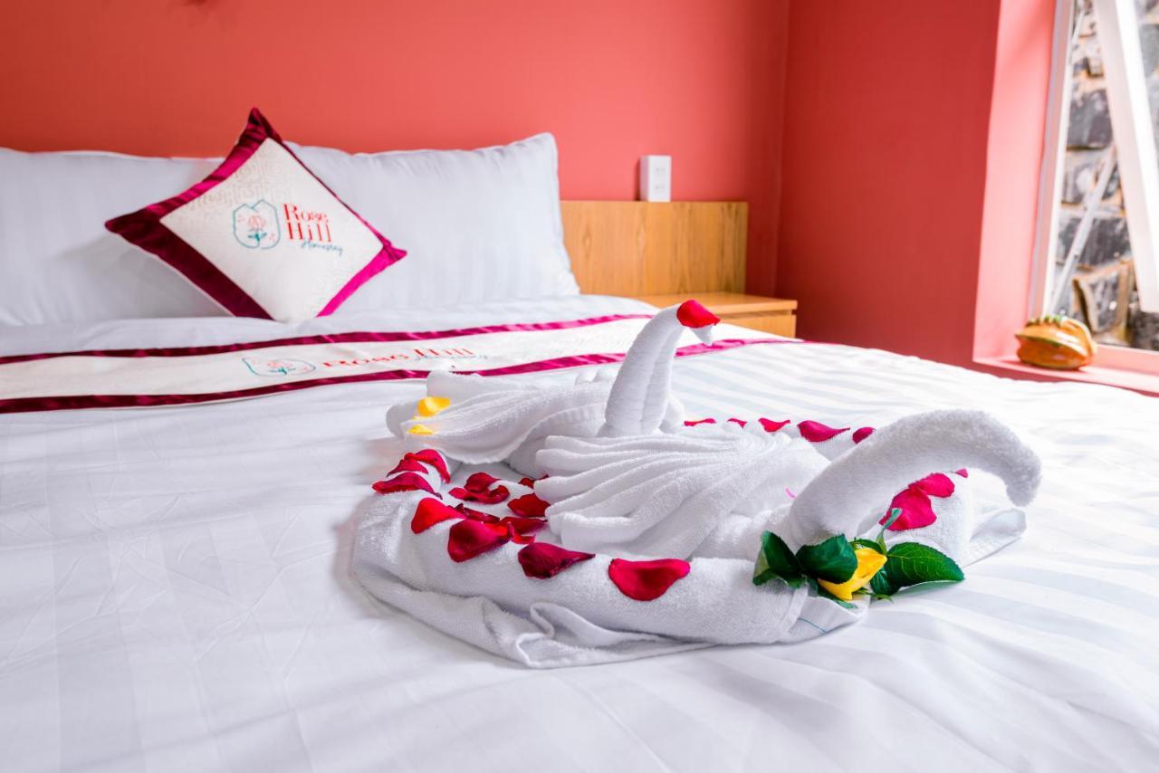 Dalat Rose Hill Villa - Moutain View מראה חיצוני תמונה