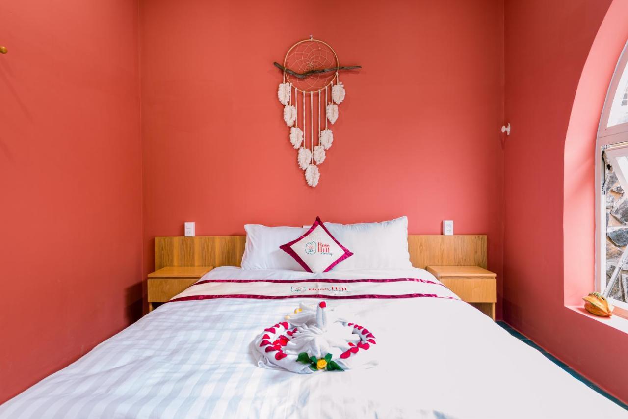 Dalat Rose Hill Villa - Moutain View מראה חיצוני תמונה