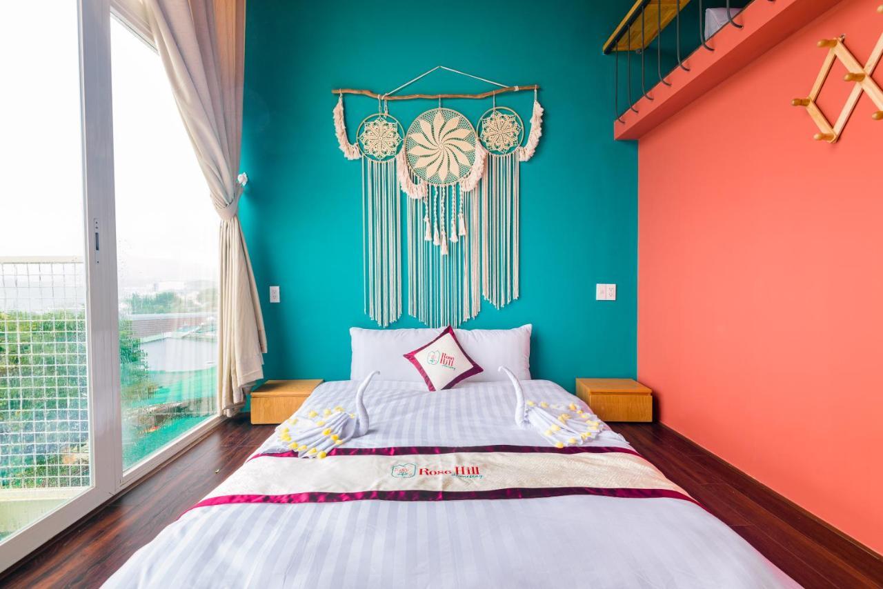 Dalat Rose Hill Villa - Moutain View מראה חיצוני תמונה