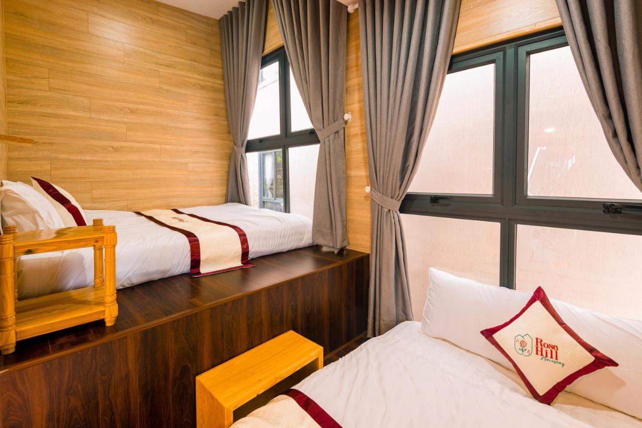 Dalat Rose Hill Villa - Moutain View מראה חיצוני תמונה