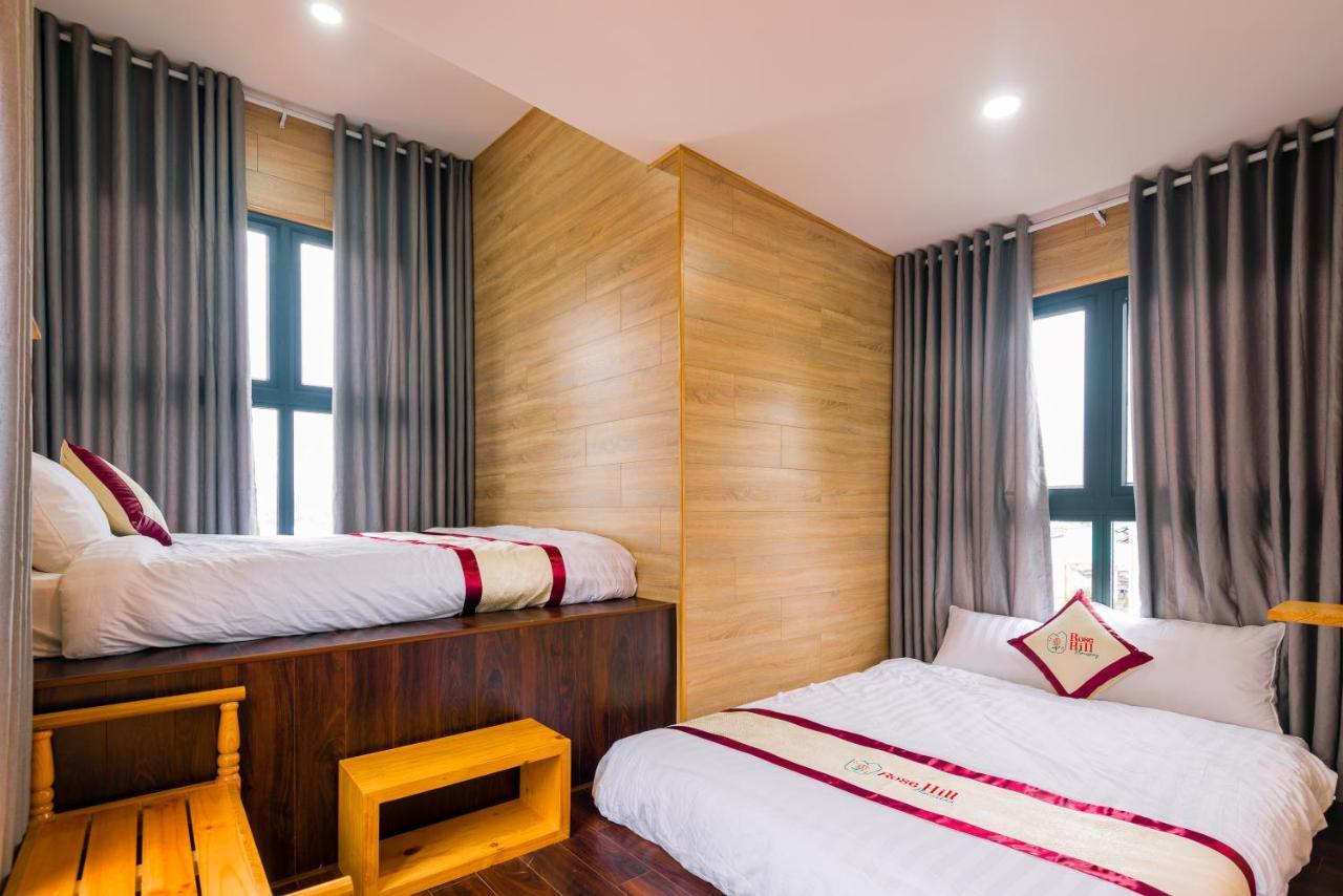 Dalat Rose Hill Villa - Moutain View מראה חיצוני תמונה