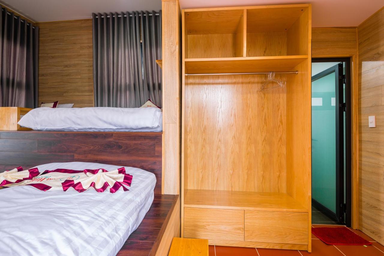 Dalat Rose Hill Villa - Moutain View מראה חיצוני תמונה