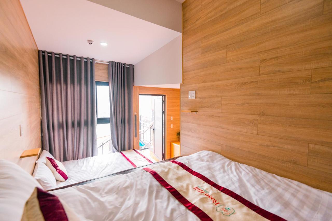 Dalat Rose Hill Villa - Moutain View מראה חיצוני תמונה