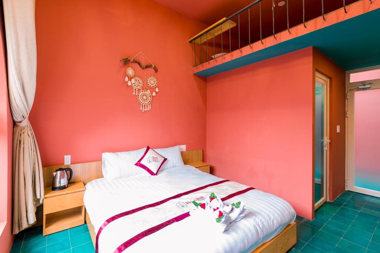 Dalat Rose Hill Villa - Moutain View מראה חיצוני תמונה