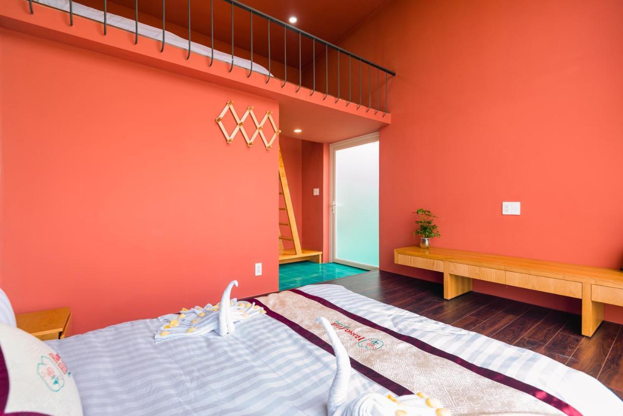 Dalat Rose Hill Villa - Moutain View מראה חיצוני תמונה