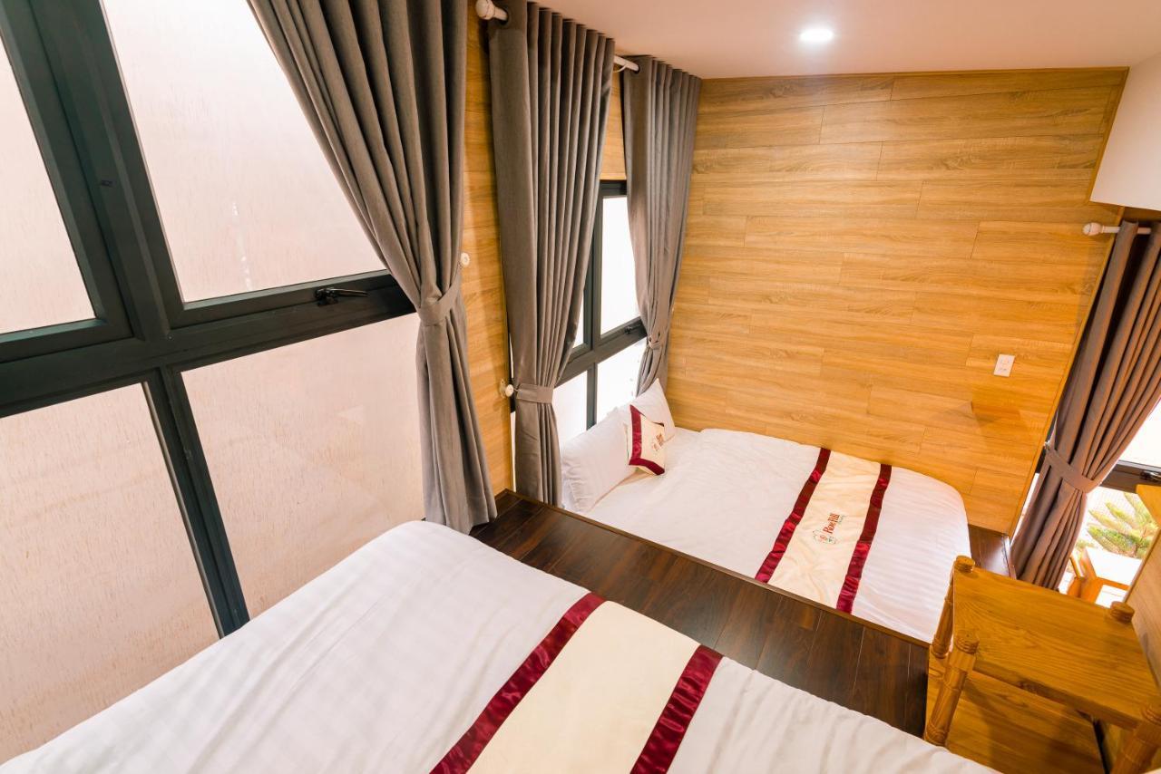 Dalat Rose Hill Villa - Moutain View מראה חיצוני תמונה