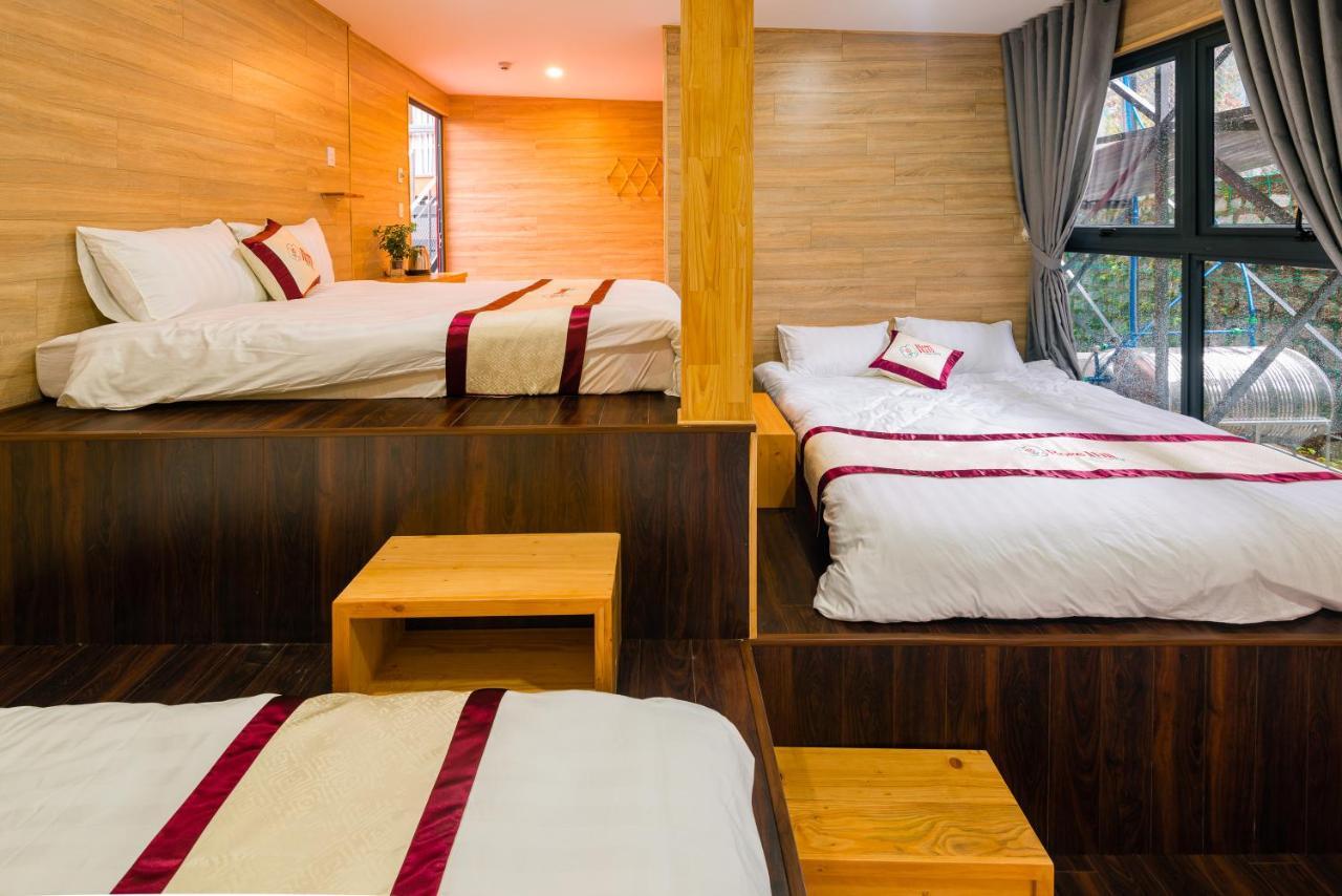 Dalat Rose Hill Villa - Moutain View מראה חיצוני תמונה
