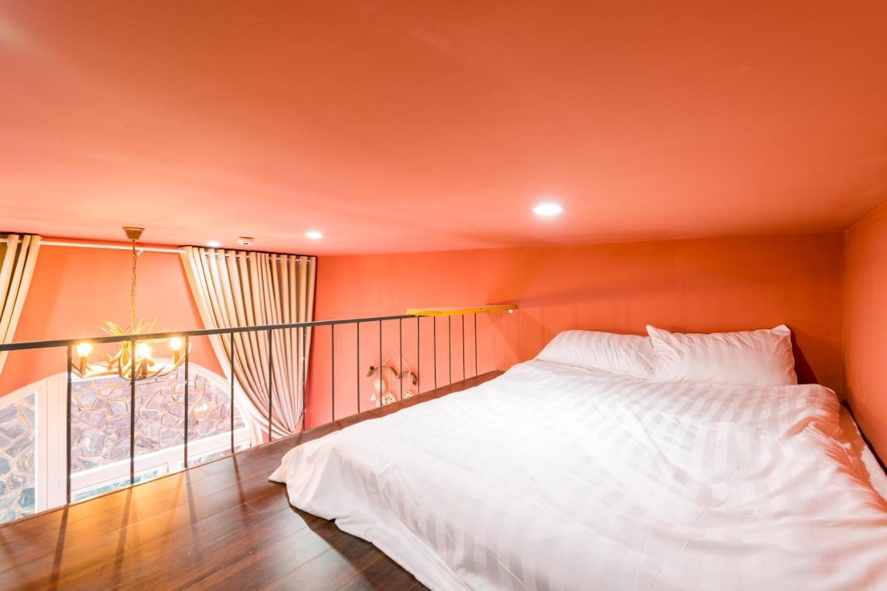 Dalat Rose Hill Villa - Moutain View מראה חיצוני תמונה