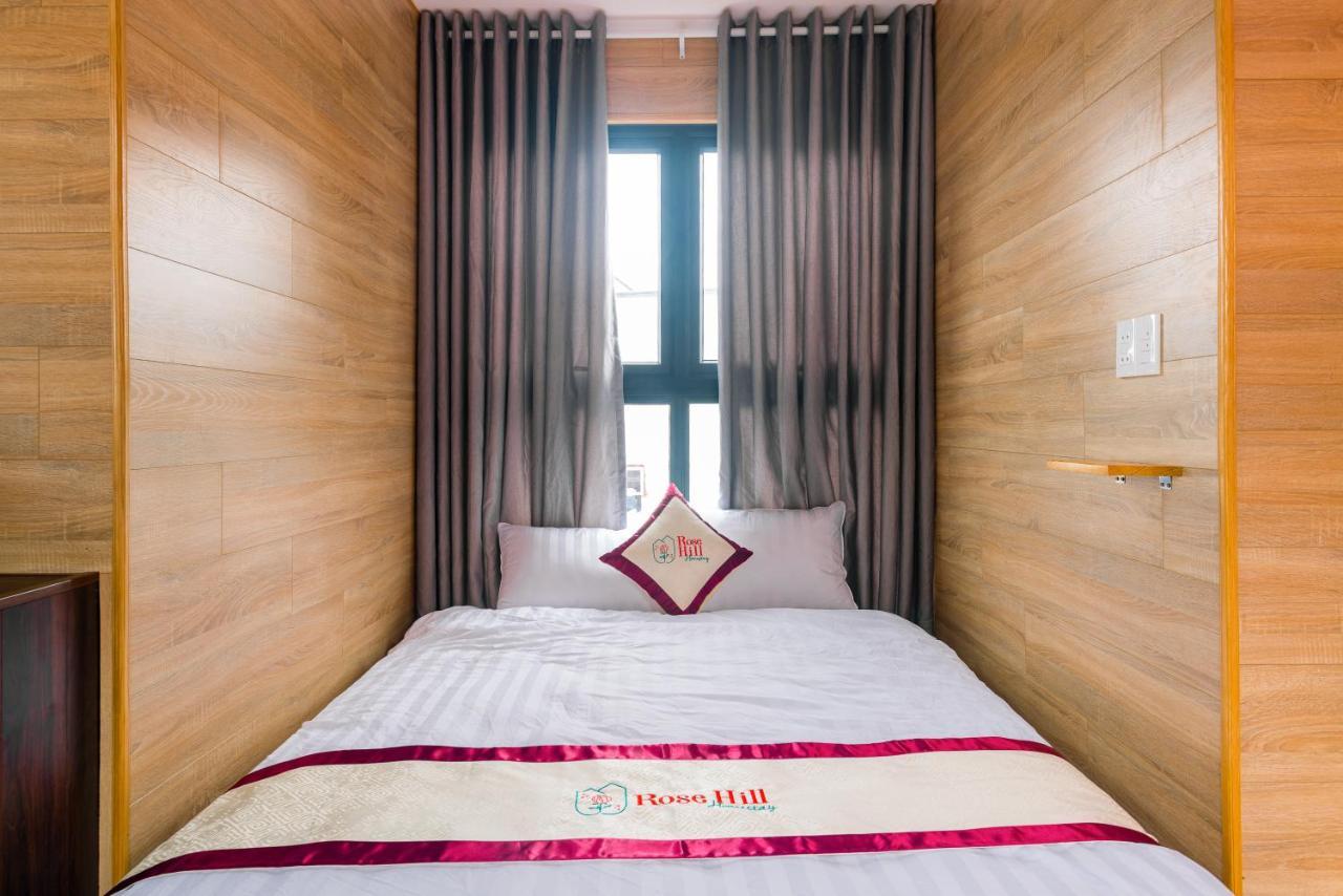 Dalat Rose Hill Villa - Moutain View מראה חיצוני תמונה