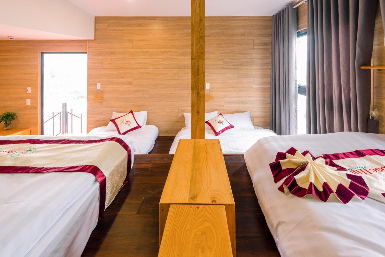 Dalat Rose Hill Villa - Moutain View מראה חיצוני תמונה