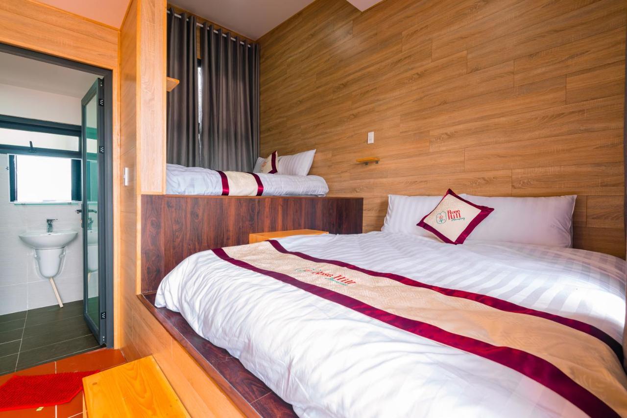 Dalat Rose Hill Villa - Moutain View מראה חיצוני תמונה