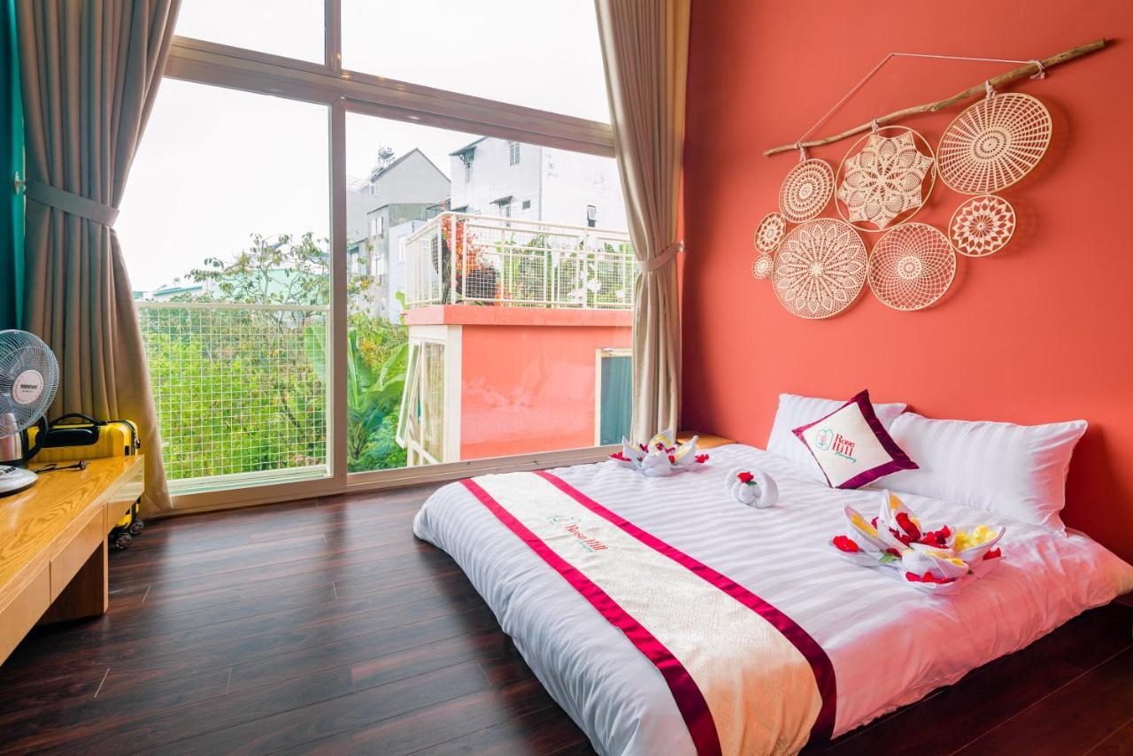Dalat Rose Hill Villa - Moutain View מראה חיצוני תמונה
