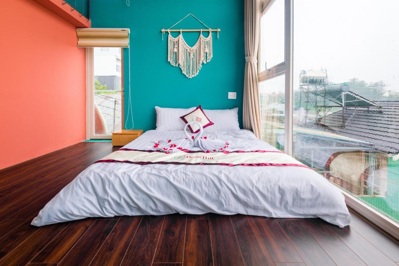 Dalat Rose Hill Villa - Moutain View מראה חיצוני תמונה