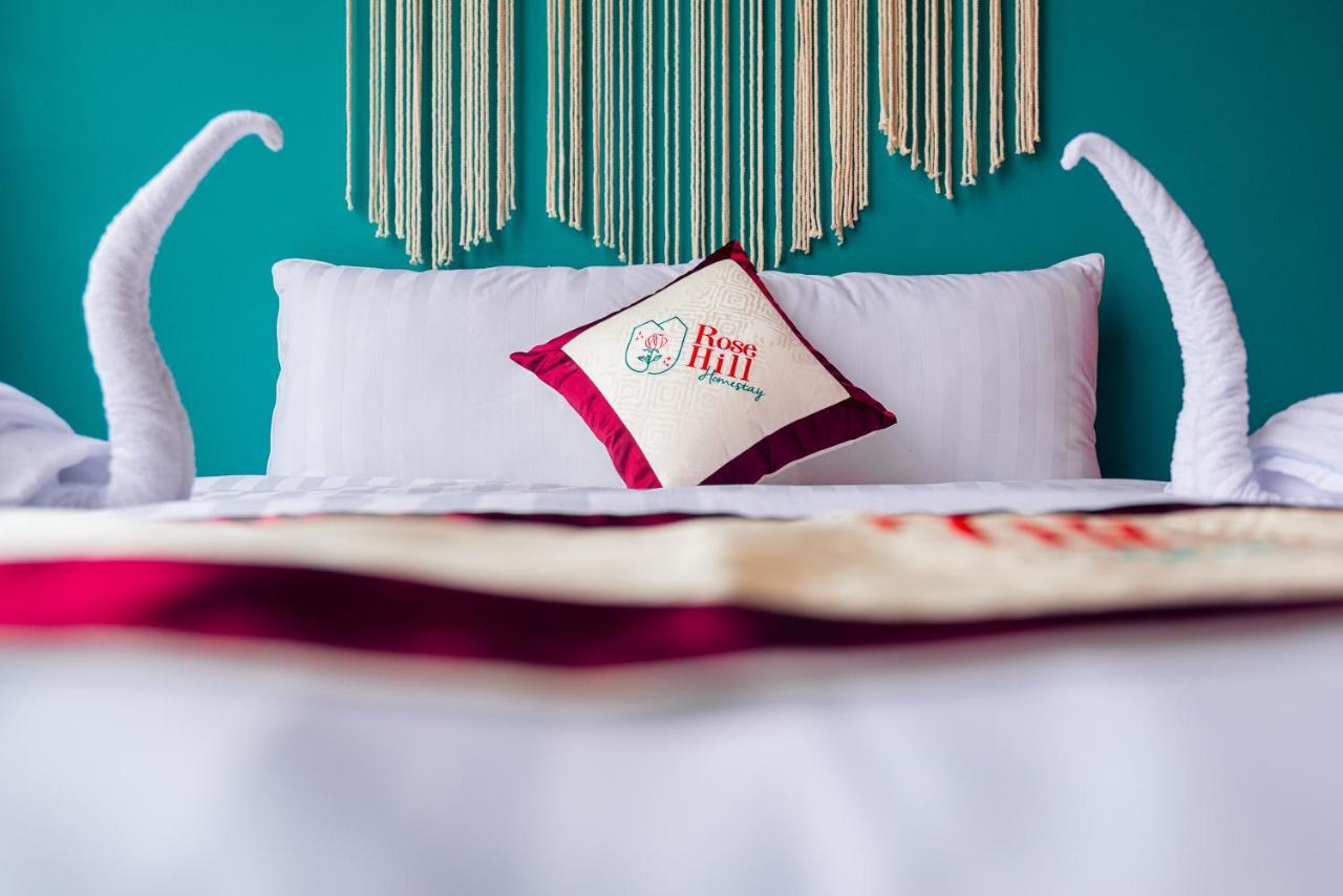 Dalat Rose Hill Villa - Moutain View מראה חיצוני תמונה