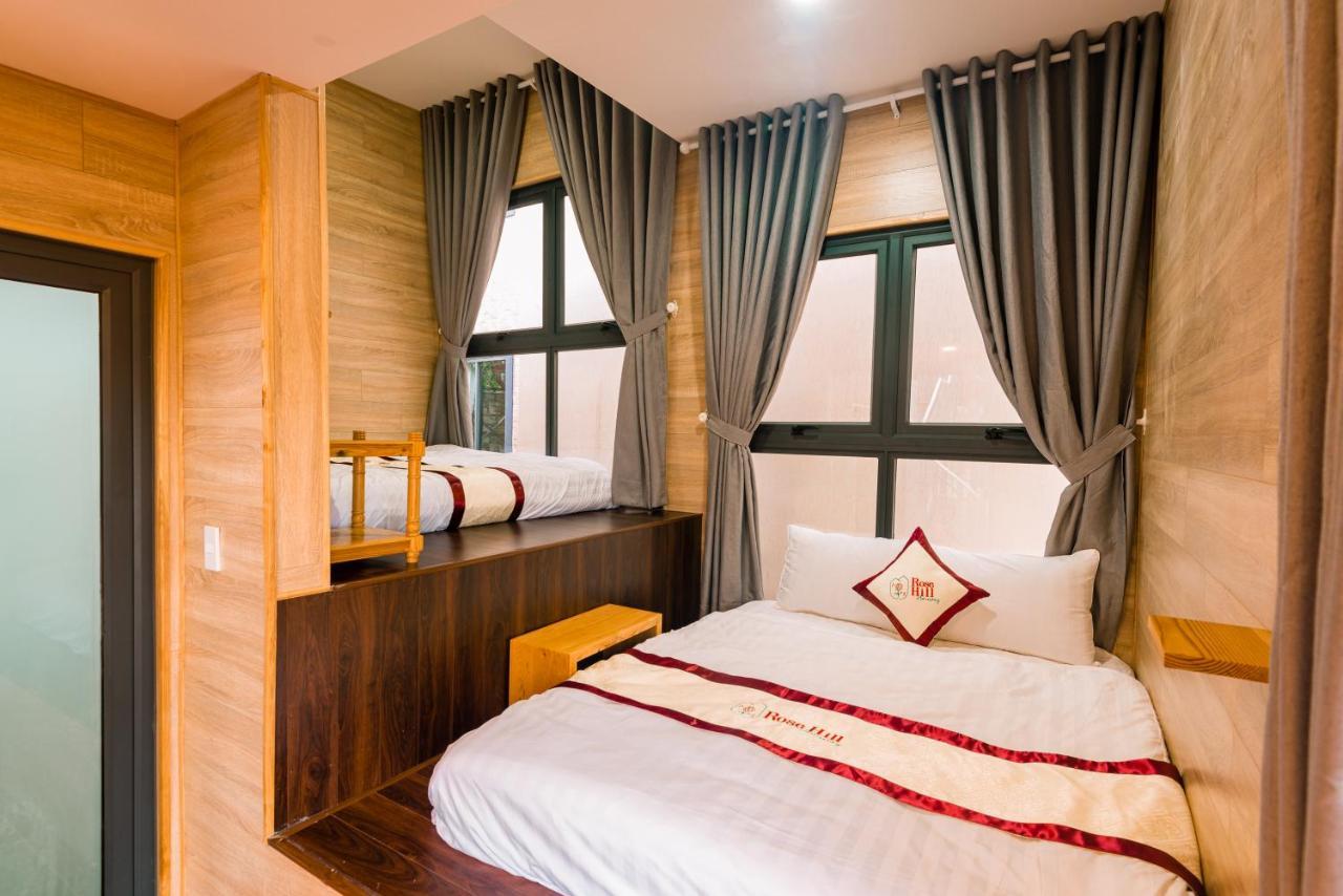 Dalat Rose Hill Villa - Moutain View מראה חיצוני תמונה