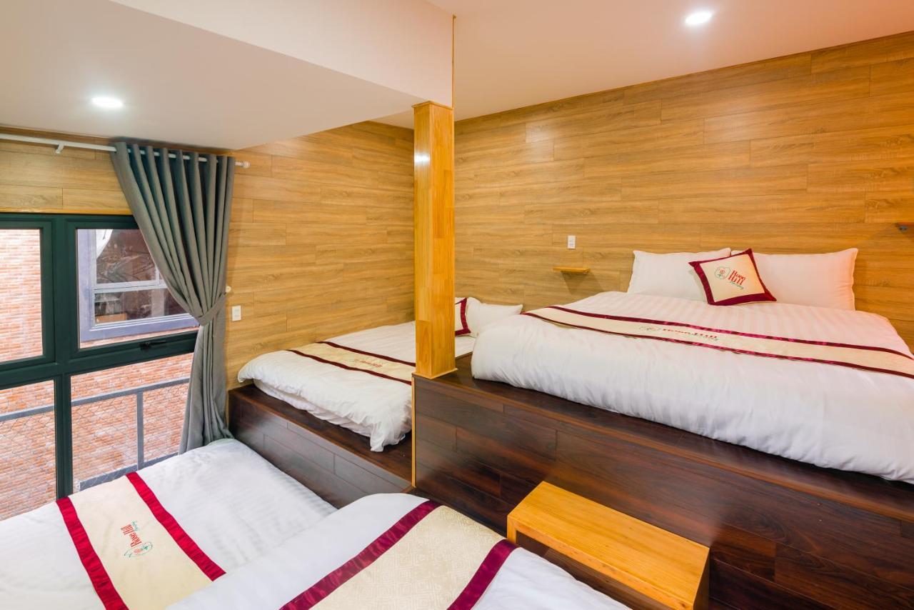 Dalat Rose Hill Villa - Moutain View מראה חיצוני תמונה