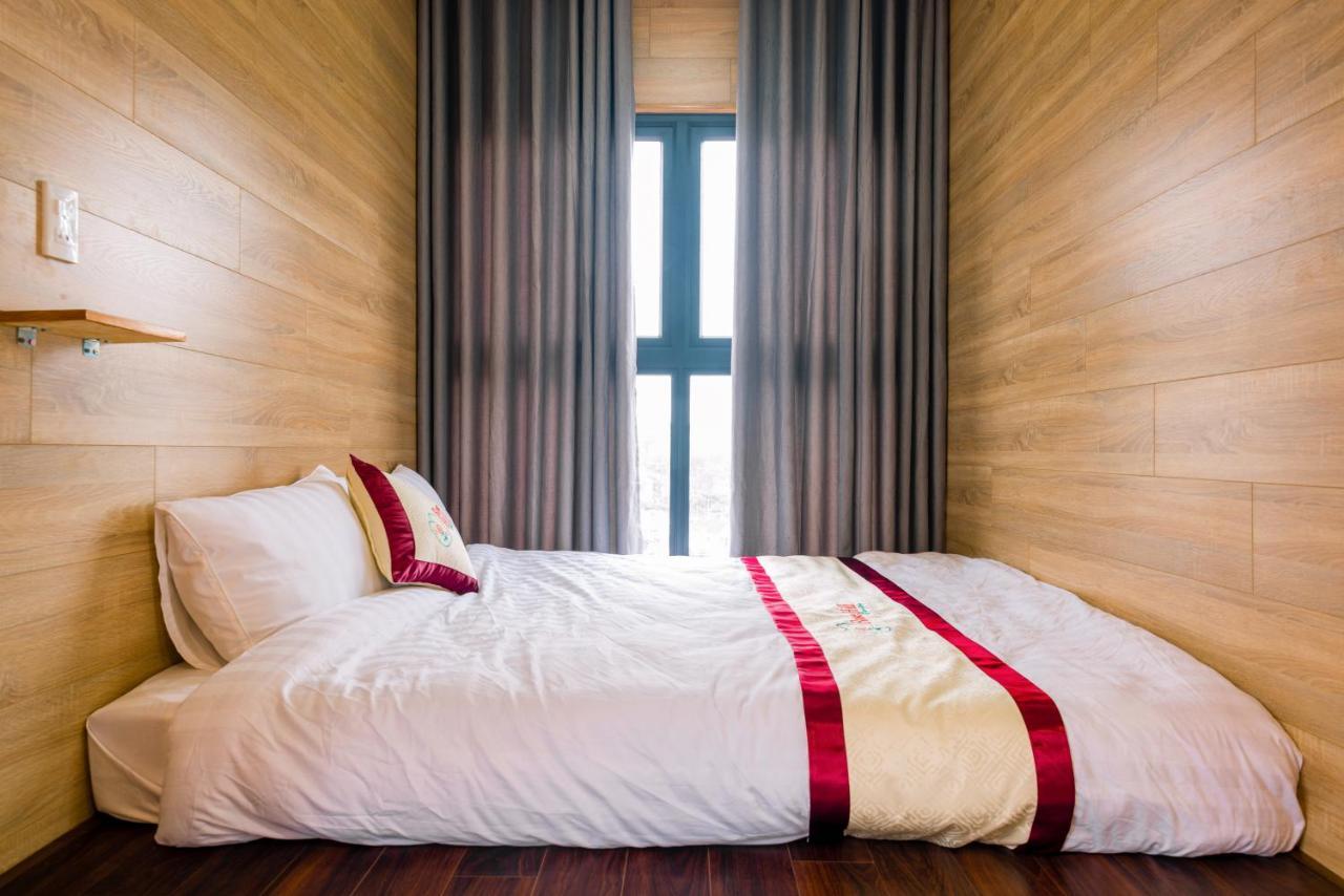 Dalat Rose Hill Villa - Moutain View מראה חיצוני תמונה