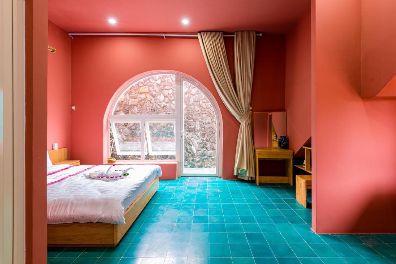 Dalat Rose Hill Villa - Moutain View מראה חיצוני תמונה
