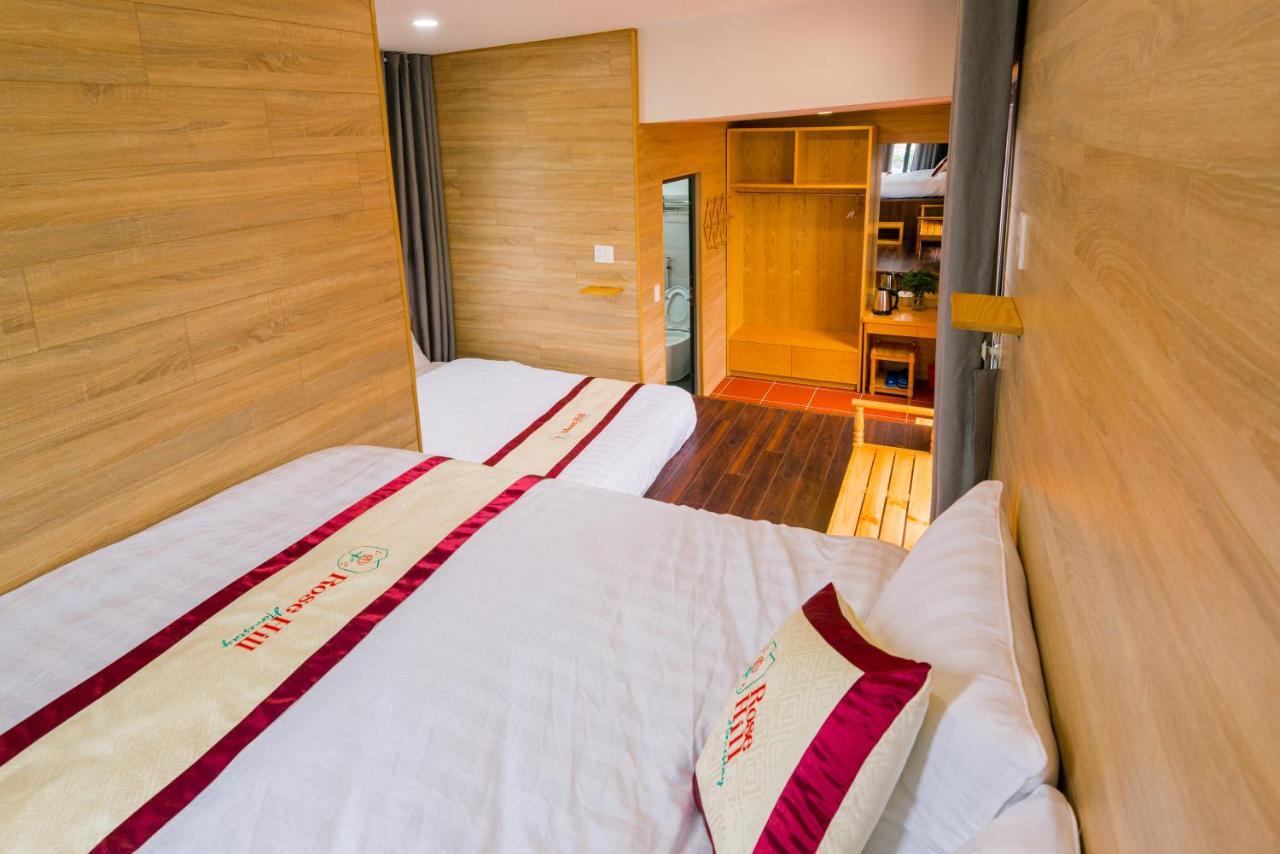 Dalat Rose Hill Villa - Moutain View מראה חיצוני תמונה