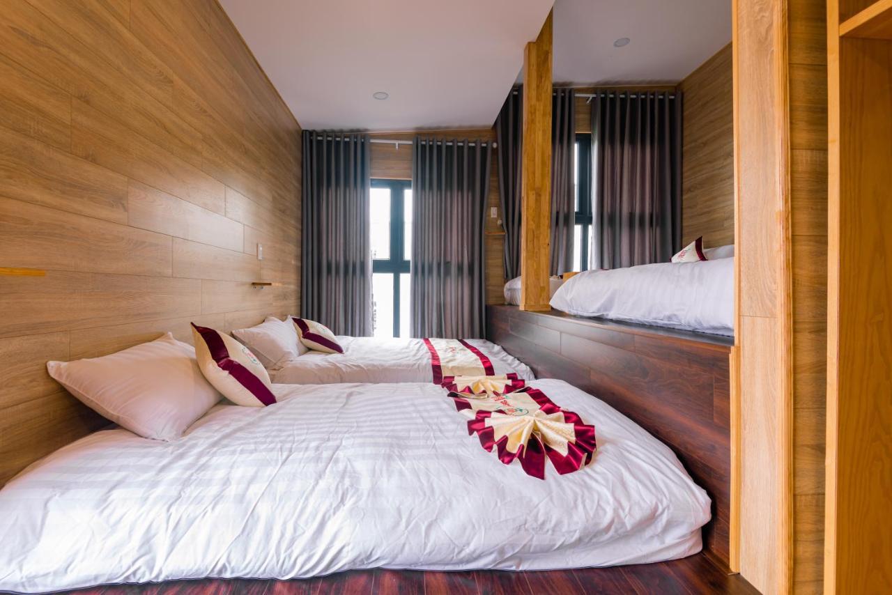 Dalat Rose Hill Villa - Moutain View מראה חיצוני תמונה