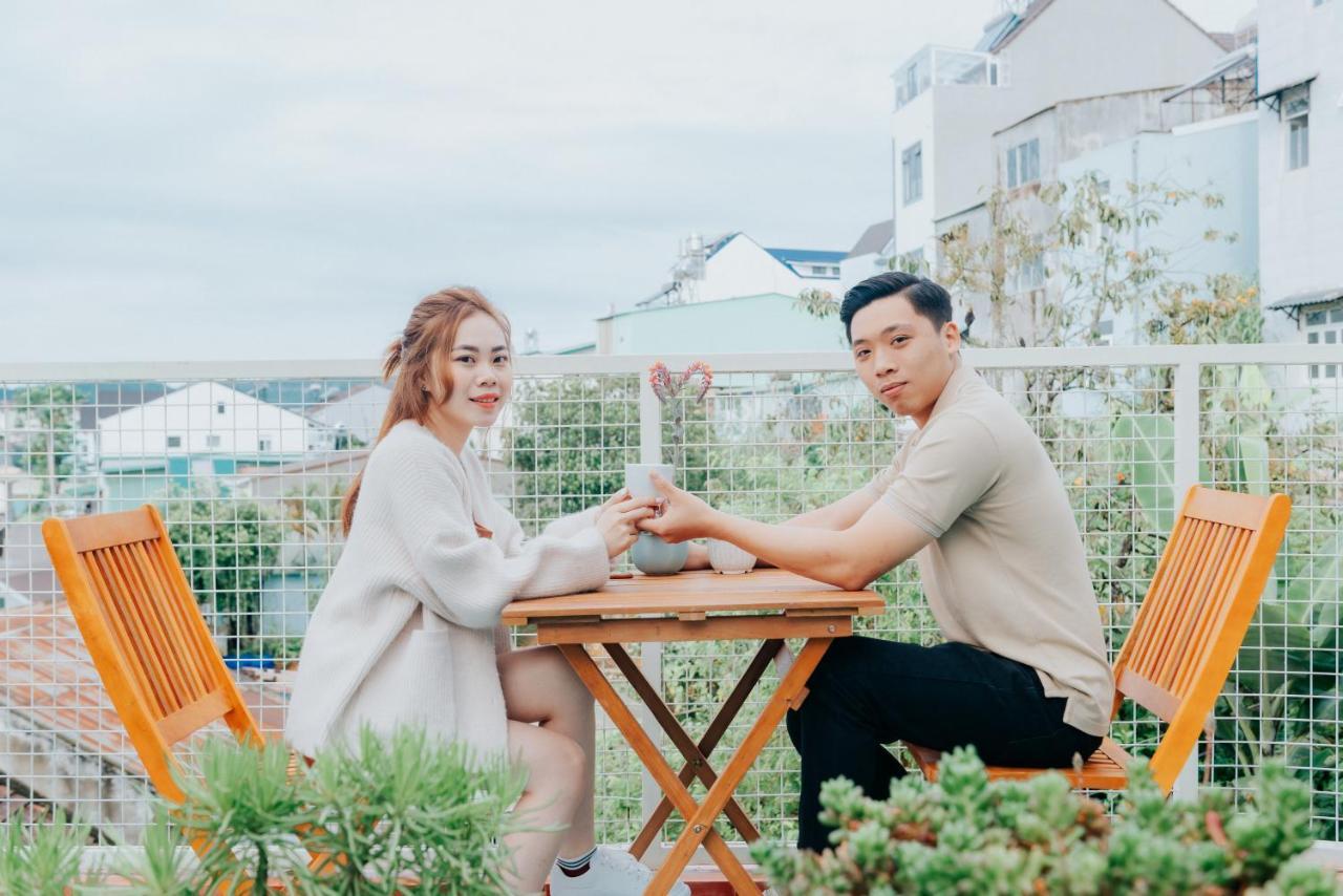 Dalat Rose Hill Villa - Moutain View מראה חיצוני תמונה